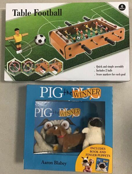 Brand new in the box kids toys. Both for $15