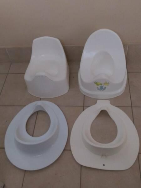 Toilet training pack