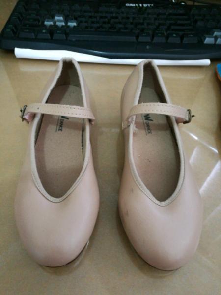 Tap shoes paul wright dance 11.5