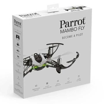 New In Box Parrot Mambo Fly Drone With All Accessories