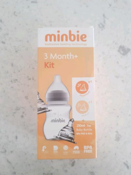 Minbie bottle