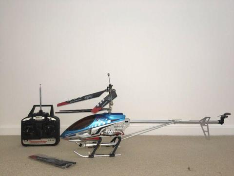 Sky King hcw 8501 remote controlled helicopter