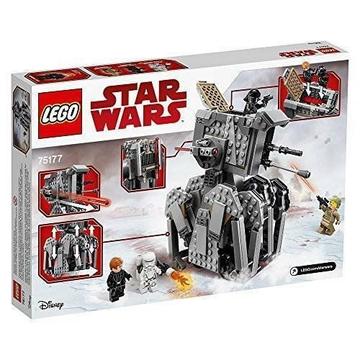 LEGO® Star Wars First Order Heavy Scout Walker(75177)shipping inc