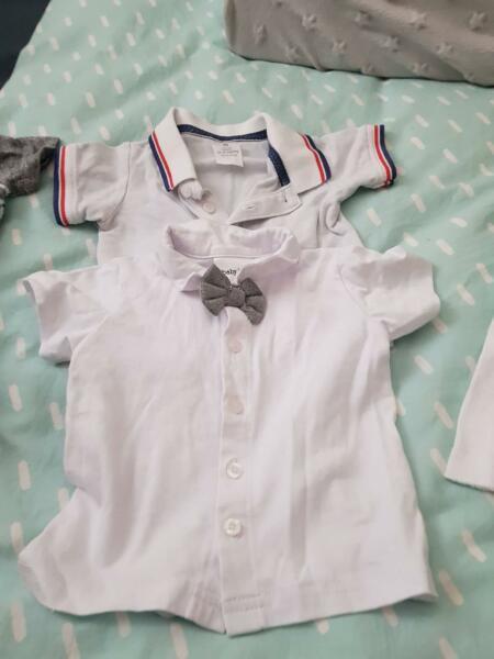 BABY CLOTHES- $20.00 DOLLARS THE LOT