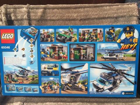 Brand New Sealed Lego discounted city series (60046) Chippendale