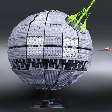 Lego Compatible Star Wars Death Star II (10143)