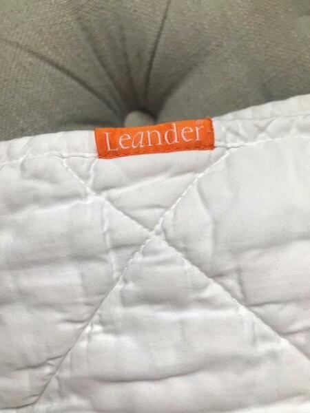 Leander Junior Bed Mattress Protectors x2 & 1x fitted sheet