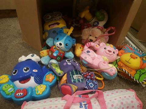 Kids toy bundle