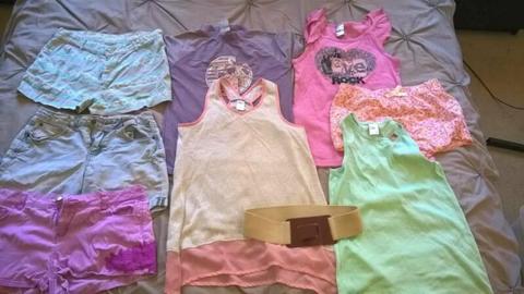 bulk girls clothing bundle size 16