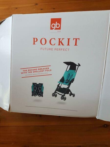 Pockit Stroller