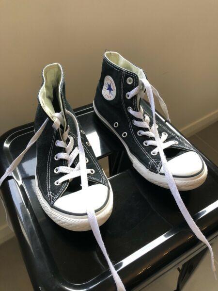 Converse All Star kids shoes