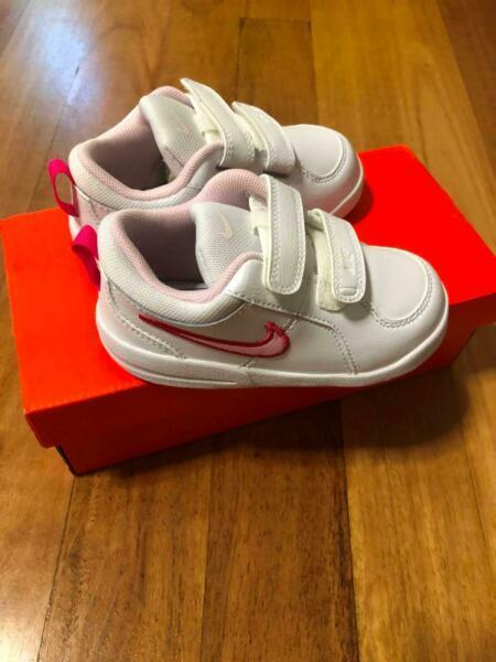 Nike Toddler Shoes - Size 8 US, Brand New Never Worn