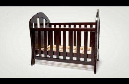 Wanted: Baby Cot with new mattress