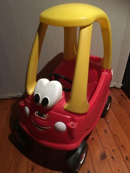 Little Tikes Cosy Coupe