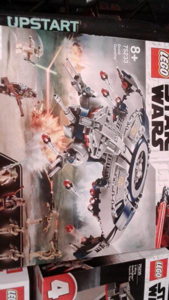 Star Wars Lego For Sale