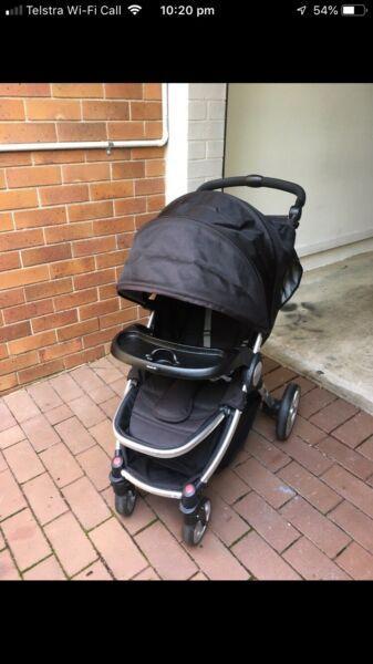 Wanted: WTB compact stroller