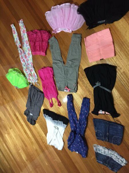 Girls size 5 & 6 clothes