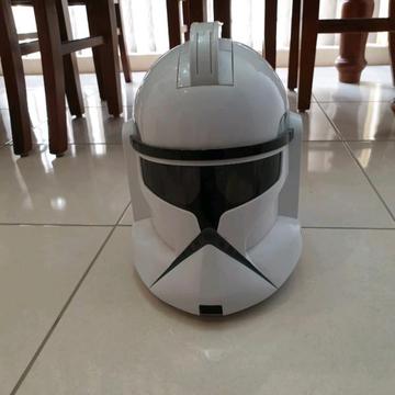 Star Wars Clone Trooper Phase 1 Helmet- Hasbro