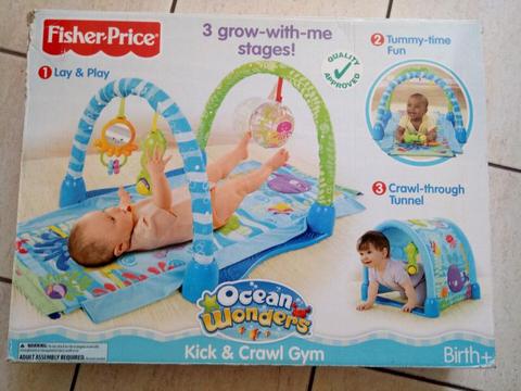 Baby Gym for sale