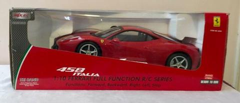 Ferrari replica car 55cm