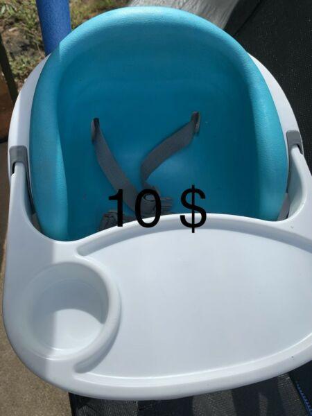 Wanted: Baby seat for feeding