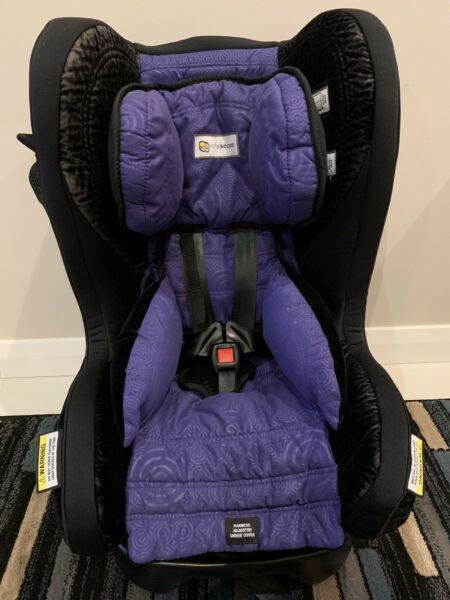 Infasecure Convertible Car Seat