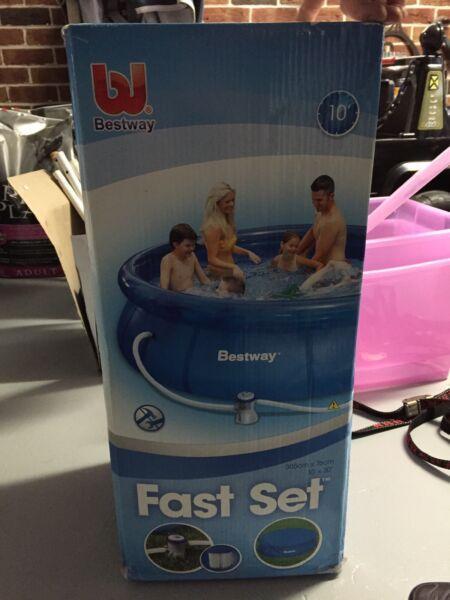 Pool brand new in box