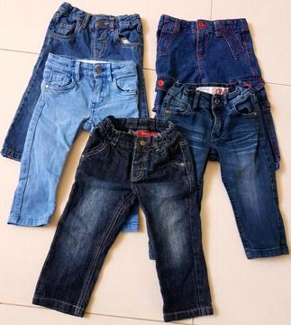 jeans size 1