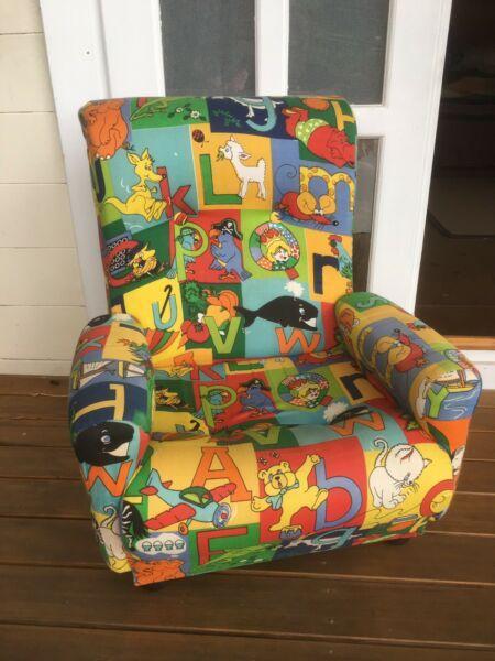 Used toddler chair Lansvale
