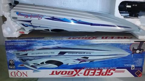 Speed boat model remote control rc boat
