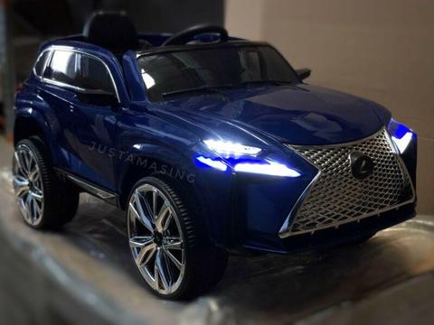 Br New 12V SUV Lexus Kids Ride On Cars with Remote Control