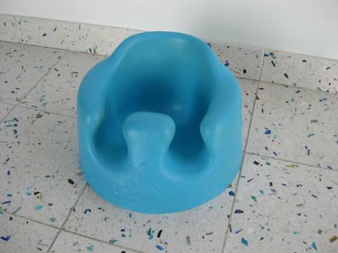 Bumbo Blue Baby Support Chair