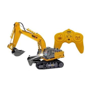 Remote Controlled Excavator 1:16 Full function Rechargeable Batte