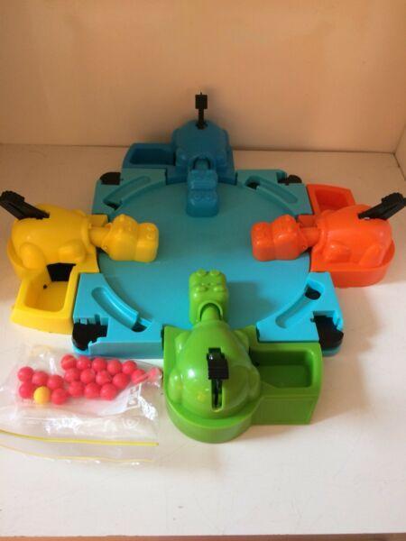 Hungry Hippos Kids Game