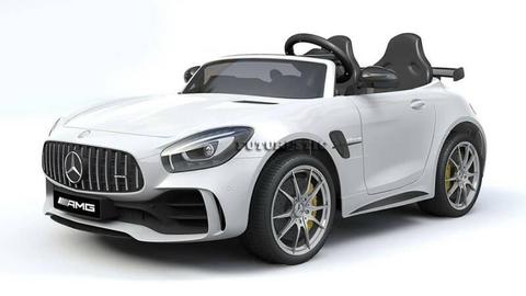 2 Seaters Licensed Mercedes GTR AMG Electric Kids Ride On Car
