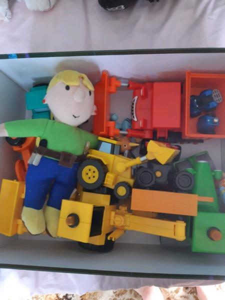 Bob the Builder collection