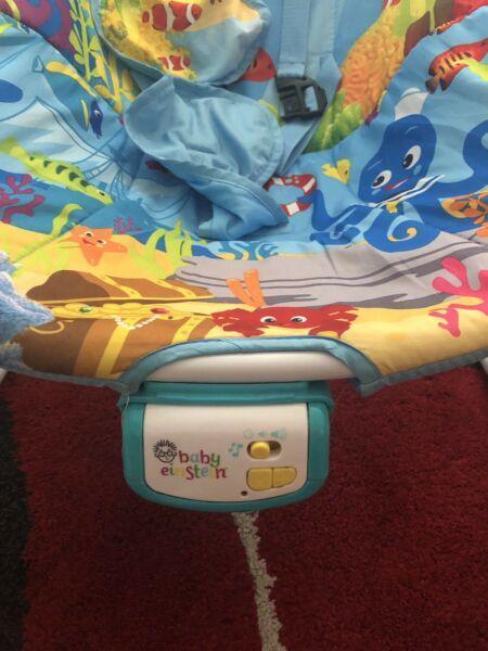 Baby Einstein Ocean Adventure Rocker