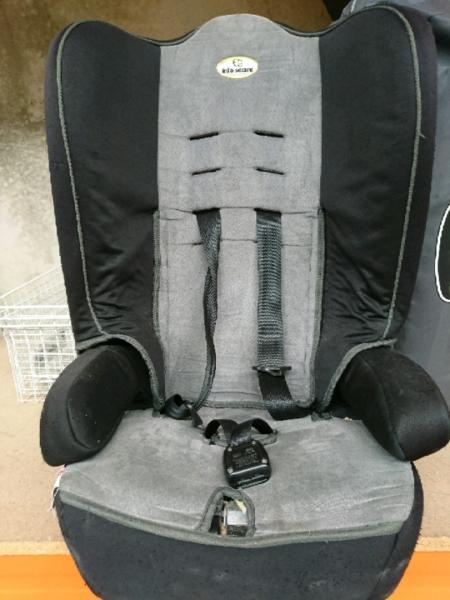 Toddler car seat