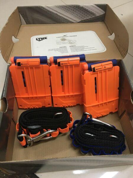 Nerf Bullet Magazines and Ammo Straps