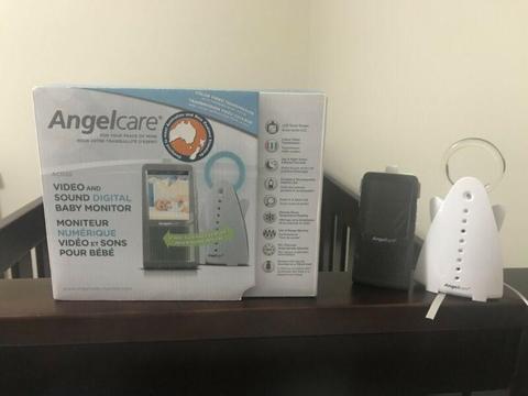 Angelcare Digital Baby Monitor AC1120