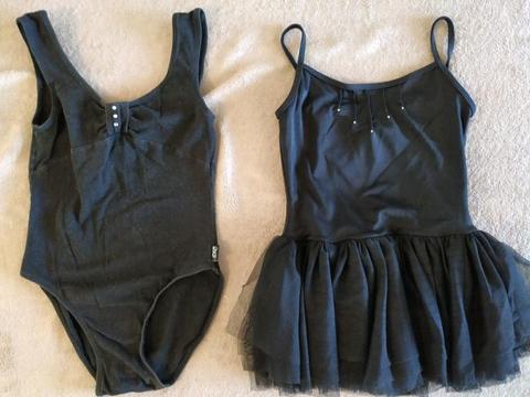 Two Girls leotards for $10