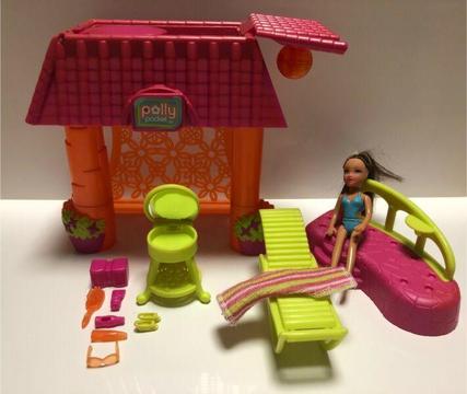 Polly Pocket Ultimate Pool Party