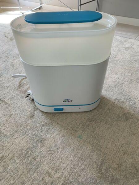 Philips avent 3 in 1 electric steriliser and boon mat