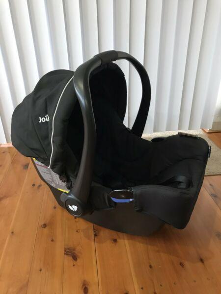 Baby Car Capsule (newborn to six months)