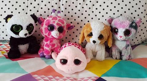 Beanie boos bundle