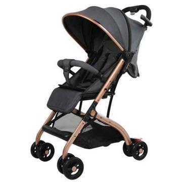 Br New Smart Travel Pram Compact Lightweight Stroller Newborn