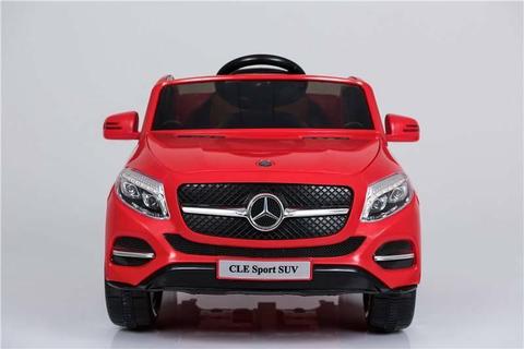 New 12V Mercedes Electric Battery Ride On Kids Cars High Door SUV