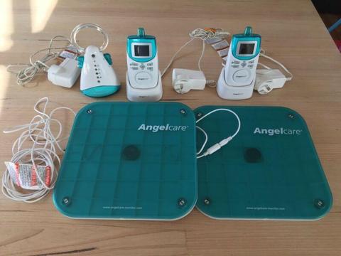 Angelcare AC401 baby monitor