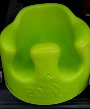 Baby bamboo seat