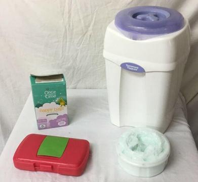 Wanted: Tommee Tippee Nappy Disposal Pack